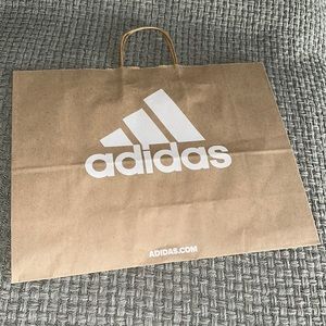 Adidas gift bag